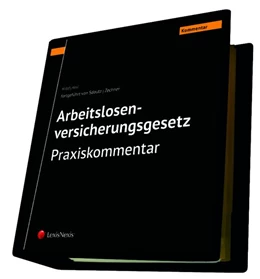 Abbildung von Sdoutz / Krautgartner | Arbeitslosenversicherungsgesetz - Praxiskommentar | 27. Auflage | 2026 | beck-shop.de