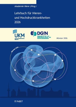 Abbildung von Lehrbuch für Nieren- und Hochdruckkrankheiten 2026 | 1. Auflage | 2026 | beck-shop.de