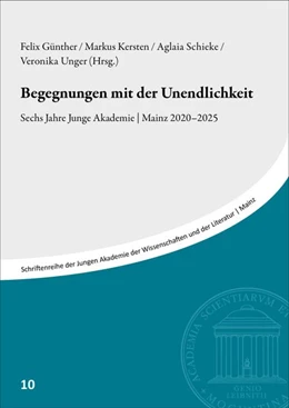 Abbildung von Günther / Kersten | Begegnungen mit der Unendlichkeit | 1. Auflage | 2026 | beck-shop.de