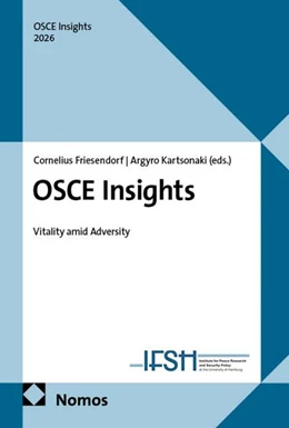 Abbildung von Friesendorf / Kartsonaki | OSCE Insights 2026 | 1. Auflage | 2027 | beck-shop.de