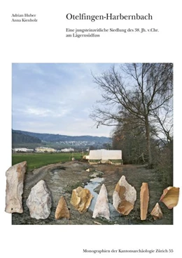 Abbildung von Huber / Kienholz | Otelfingen-Harbernbach | 1. Auflage | 2021 | beck-shop.de