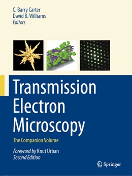 Abbildung von Carter / Williams | Transmission Electron Microscopy | 2. Auflage | 2027 | beck-shop.de