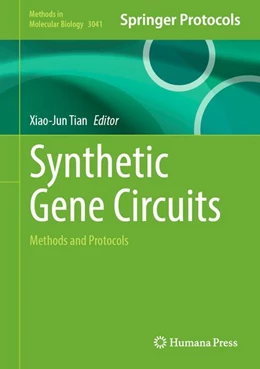 Abbildung von Tian | Synthetic Gene Circuits | 1. Auflage | 2026 | beck-shop.de