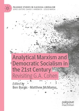 Abbildung von Burgis / Mcmanus | Analytical Marxism and Democratic Socialism in the 21st Century | 1. Auflage | 2026 | beck-shop.de