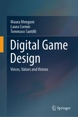 Abbildung von Mengoni / Cormio | Digital Game Design | 1. Auflage | 2026 | beck-shop.de