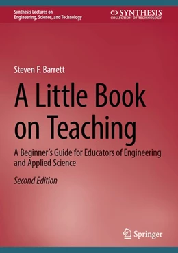 Abbildung von Barrett | A Little Book on Teaching | 2. Auflage | 2026 | beck-shop.de