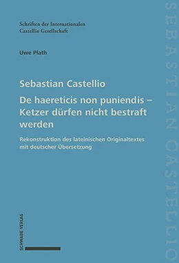 Abbildung von Castellio / Plath | De haereticis non puniendis - Ketzer dürfen nicht bestraft werden | 1. Auflage | 2026 | beck-shop.de