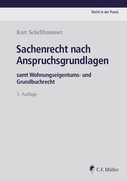Abbildung von Kretschmer | Sachenrecht nach Anspruchsgrundlagen | 7. Auflage | 2026 | beck-shop.de