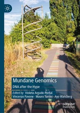 Abbildung von Argudo-Portal / Pavone | Mundane Genomics | 1. Auflage | 2026 | beck-shop.de