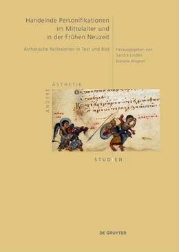 Abbildung von Linden / Wagner | Handelnde Personifikationen im Mittelalter und in der Frühen Neuzeit | 1. Auflage | 2026 | beck-shop.de