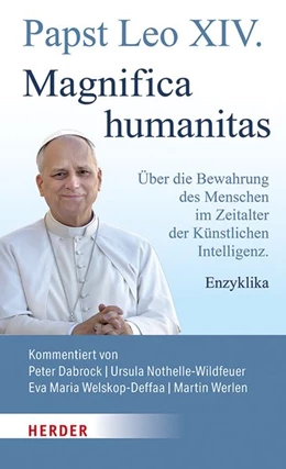 Abbildung von Leo XIV. | Magnifica humanitas | 1. Auflage | 2026 | beck-shop.de