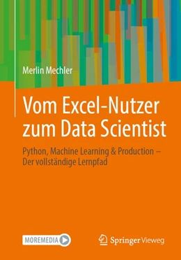 Abbildung von Mechler | Vom Excel-Nutzer zum Data Scientist | 1. Auflage | 2026 | beck-shop.de