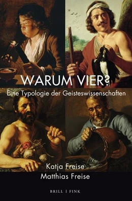 Abbildung von Freise | Warum vier? | 1. Auflage | 2026 | beck-shop.de