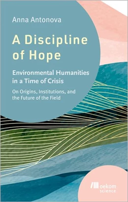 Abbildung von Antonova | A Discipline of Hope | 1. Auflage | 2026 | beck-shop.de