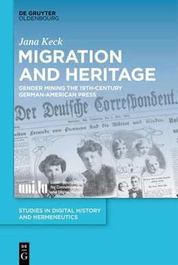 Abbildung von Keck | Migration and HERitage | 1. Auflage | 2026 | 13 | beck-shop.de