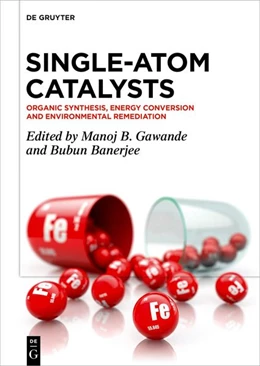Abbildung von Gawande / Banerjee | Single-Atom Catalysts | 1. Auflage | 2026 | beck-shop.de