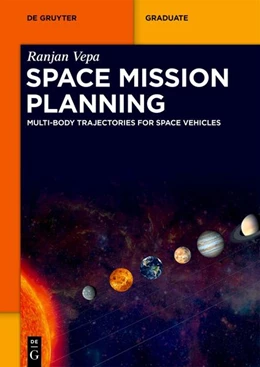 Abbildung von Vepa | Space Mission Planning | 1. Auflage | 2026 | beck-shop.de