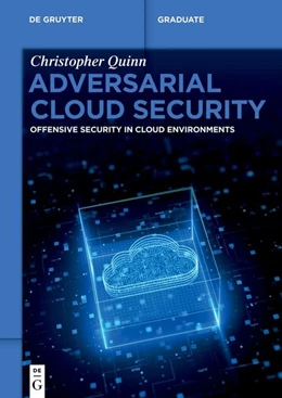 Abbildung von Quinn | Adversarial Cloud Security | 1. Auflage | 2026 | beck-shop.de