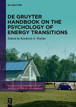 Abbildung von Wolske | De Gruyter Handbook on the Psychology of Energy Transitions | 1. Auflage | 2026 | 43 | beck-shop.de