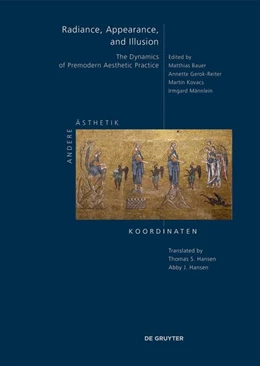 Abbildung von Bauer / Gerok-Reiter | Radiance, Appearance, and Illusion | 1. Auflage | 2026 | beck-shop.de