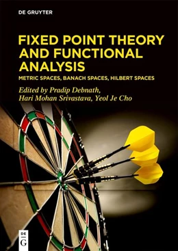 Abbildung von Debnath / Srivastava | Fixed Point Theory and Functional Analysis | 1. Auflage | 2025 | beck-shop.de