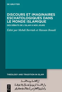 Abbildung von Berriah / Bouali | Discours et imaginaires eschatologiques dans le monde islamique | 1. Auflage | 2026 | 4 | beck-shop.de