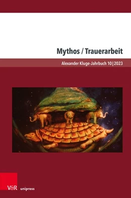 Abbildung von Pauval / Asholt | Mythos / Trauerarbeit | 1. Auflage | 2026 | beck-shop.de