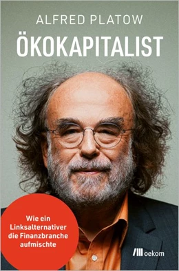 Abbildung von Platow | Ökokapitalist | 1. Auflage | 2026 | beck-shop.de