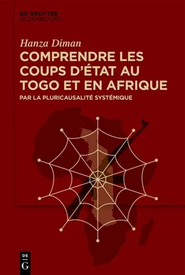 Abbildung von Diman | Comprendre les coups d’État au Togo et en Afrique | 1. Auflage | 2026 | beck-shop.de