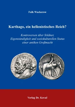 Abbildung von Wackerow | Karthago, ein hellenistisches Reich? | 1. Auflage | 2026 | 50 | beck-shop.de