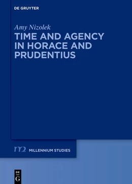 Abbildung von Nizolek | Time and Agency in Horace and Prudentius | 1. Auflage | 2026 | 122 | beck-shop.de