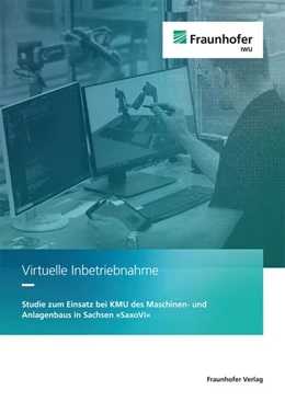 Abbildung von Scharf / Schenke | Virtuelle Inbetriebnahme | 1. Auflage | 2026 | beck-shop.de