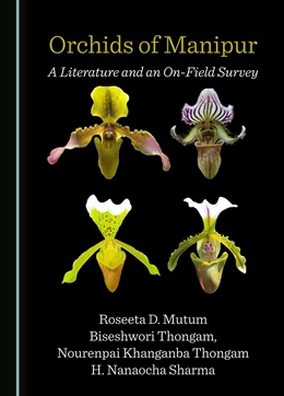 Abbildung von Mutum / Thongam | Orchids of Manipur | 1. Auflage | 2026 | beck-shop.de
