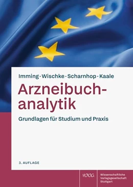 Abbildung von Imming / Wischke | Arzneibuchanalytik | 3. Auflage | 2026 | beck-shop.de