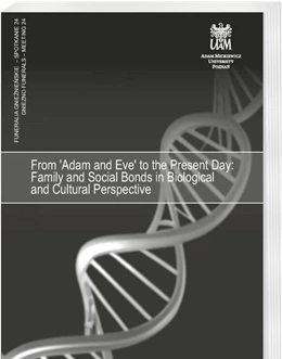 Abbildung von Jaeger / Tomczyk | From 'Adam and Eve' to the Present Day: Family and Social Bonds in Biological and Cultural Perspective | 1. Auflage | 2026 | beck-shop.de