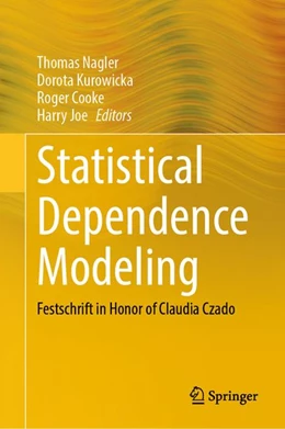 Abbildung von Nagler / Kurowicka | Statistical Dependence Modeling | 1. Auflage | 2026 | beck-shop.de