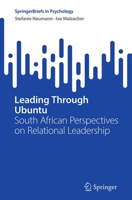 Abbildung von Neumann / Malzacher | Leading Through Ubuntu | 1. Auflage | | beck-shop.de