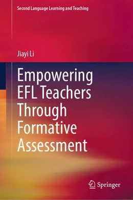 Abbildung von Li | Empowering EFL Teachers Through Formative Assessment | 1. Auflage | | beck-shop.de