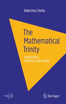 Abbildung von Shetty | The Mathematical Trinity | 1. Auflage | 2026 | beck-shop.de