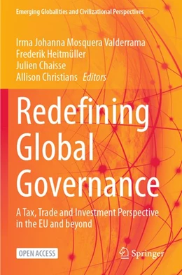 Abbildung von Mosquera Valderrama / Heitmüller | Redefining Global Governance | 1. Auflage | 2025 | beck-shop.de