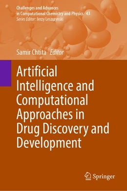 Abbildung von Chtita | Artificial Intelligence and Computational Approaches in Drug Discovery and Development | 1. Auflage | 2026 | beck-shop.de