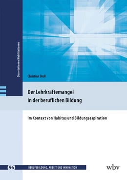 Abbildung von Stoll | Der Lehrkräftemangel in der beruflichen Bildung | 1. Auflage | 2026 | beck-shop.de