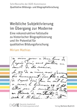 Abbildung von Mathias | Weibliche Subjektivierung im Übergang zur Moderne | 1. Auflage | 2026 | beck-shop.de