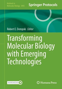 Abbildung von Dempski | Transforming Molecular Biology with Emerging Technologies | 1. Auflage | 2026 | beck-shop.de