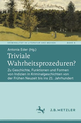 Abbildung von Eder | Triviale Wahrheitsprozeduren? | 1. Auflage | 2026 | beck-shop.de