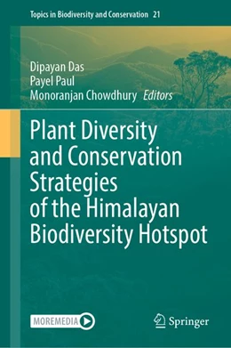 Abbildung von Das / Paul | Plant Diversity and Conservation Strategies of the Himalayan Biodiversity Hotspot | 1. Auflage | 2026 | beck-shop.de