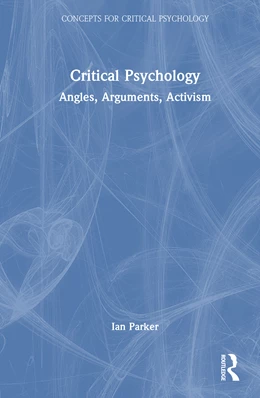 Abbildung von Parker | Critical Psychology | 1. Auflage | 2026 | beck-shop.de
