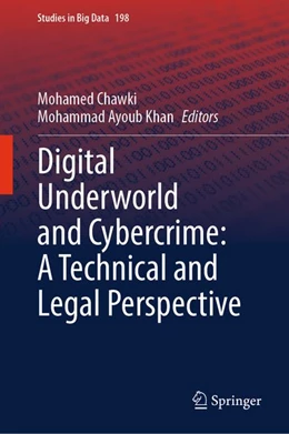 Abbildung von Chawki / Khan | Digital Underworld and Cybercrime: A Technical and Legal Perspective | 1. Auflage | 2026 | beck-shop.de