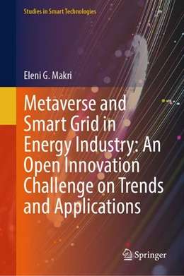 Abbildung von Makri | Metaverse and Smart Grid in Energy Industry: An Open Innovation Challenge on Trends and Applications | 1. Auflage | 2026 | beck-shop.de
