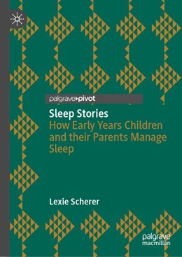 Abbildung von Scherer | Sleep Stories | 1. Auflage | 2026 | beck-shop.de